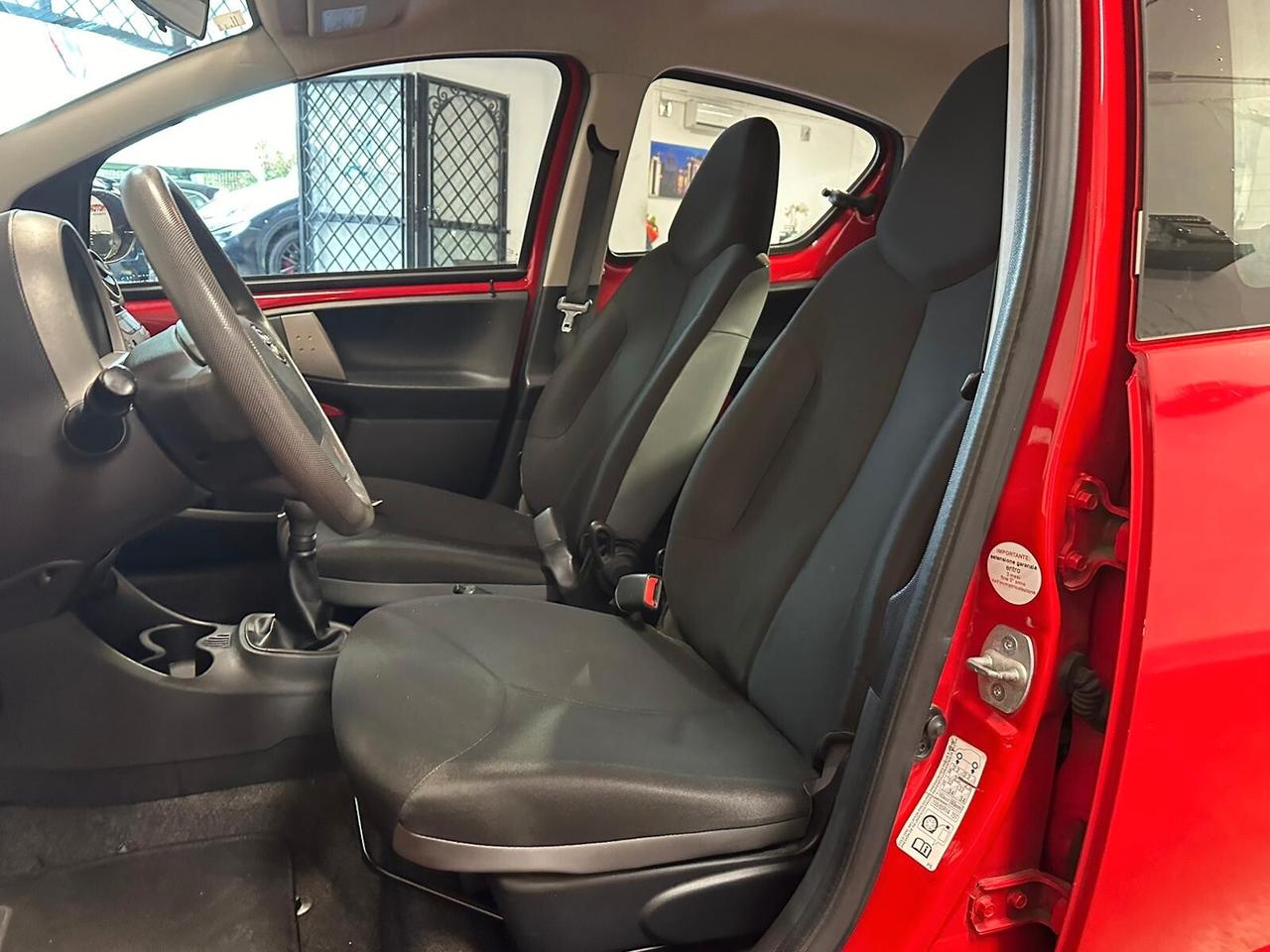 Toyota Aygo 1.0 12V VVT-i 5 porte Cool Soda Connect