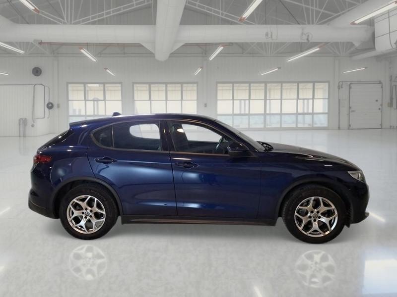 ALFA ROMEO STELVIO 2.2 Turbo Diesel 190CV Business AT8 Q4