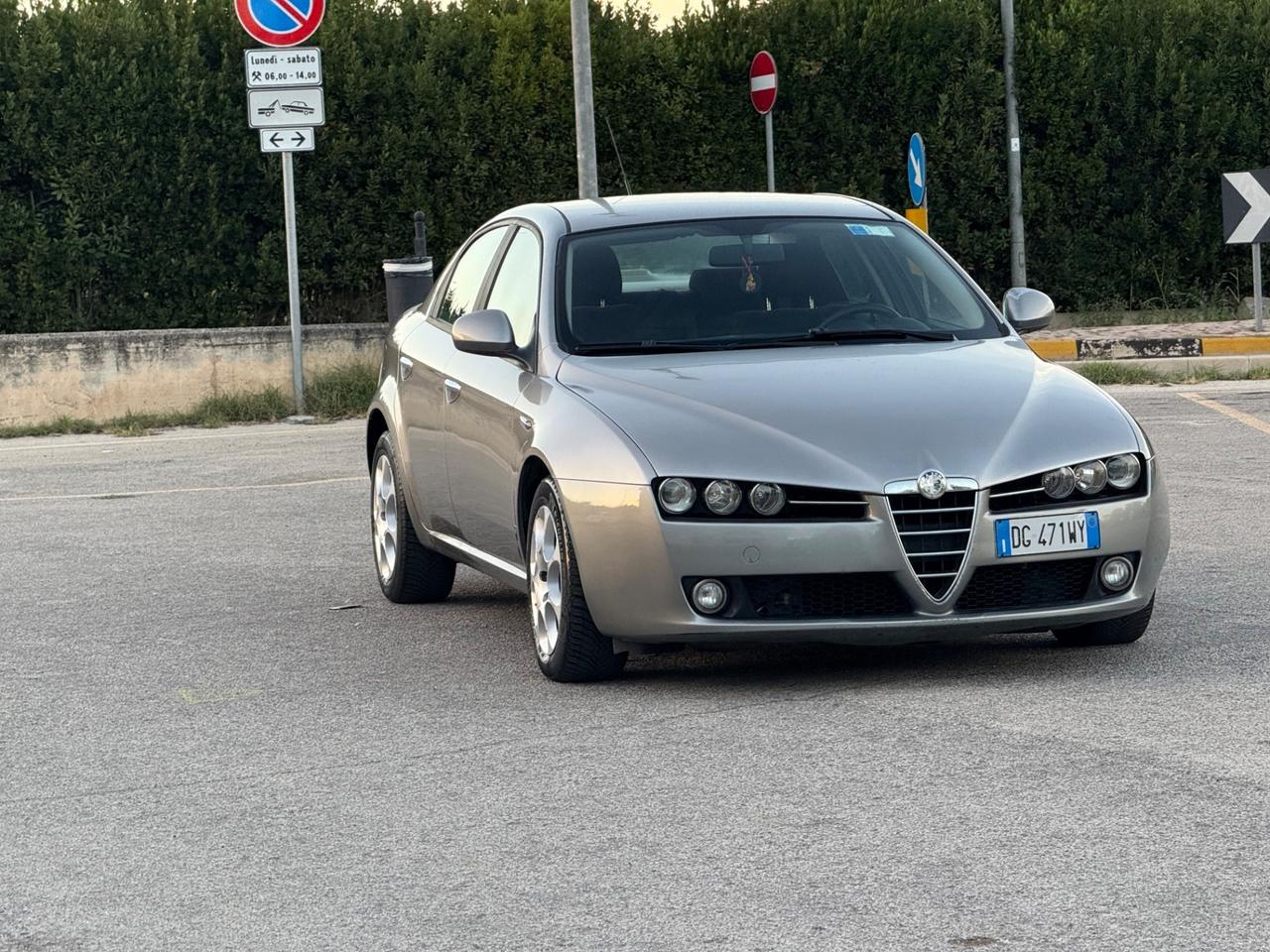 Alfa Romeo 159 1.9 JTDm