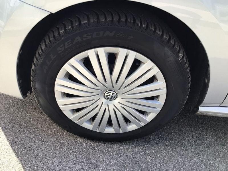 Volkswagen Polo 1.4 TDI 90cv BlueMotion Technology Comfortline