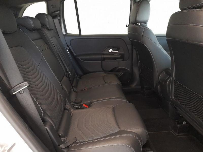 Mercedes-Benz GLB GLB 180 d Automatic Sport