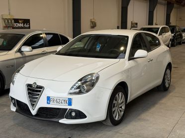 Alfa Romeo Giulietta 1.4 Turbo 120 CV GPL Sport