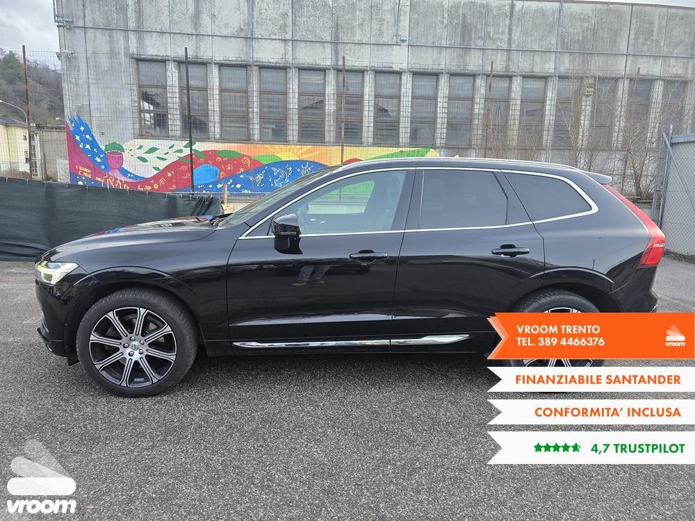 VOLVO XC60 (2017-->) XC60 B4 (d) AWD Geartronic...