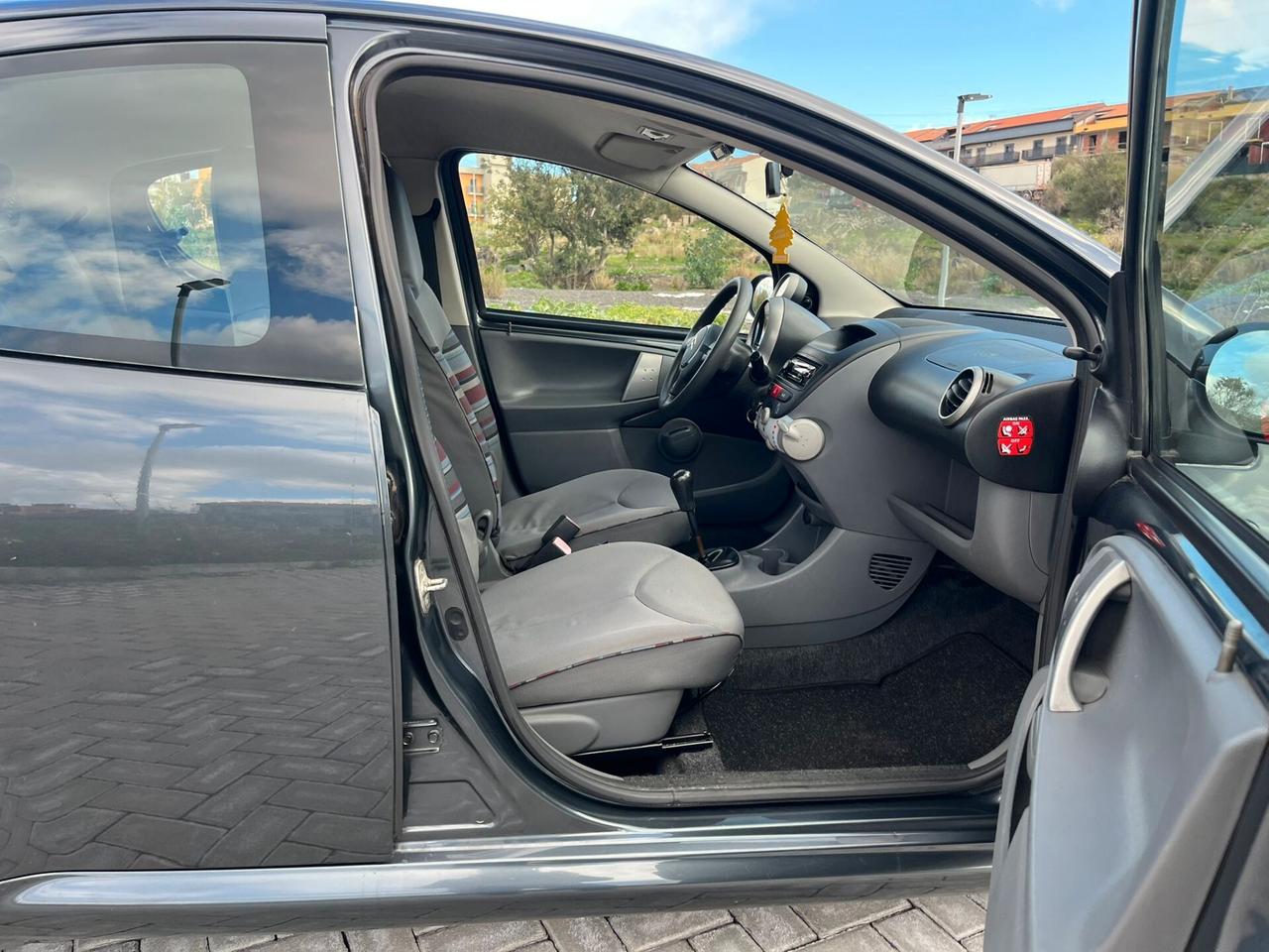 Citroen C1 1.0B BASSI CONSUMI CHIAMA