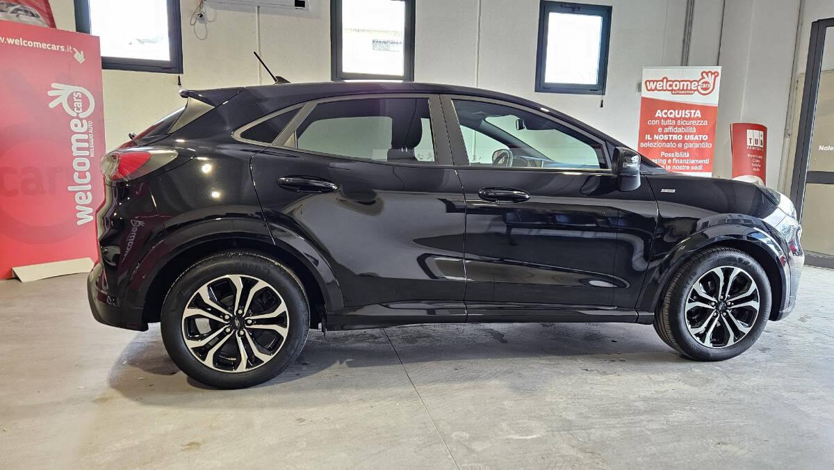 Ford Puma 1.0 ecoboost h ST-Line s&s 125cv