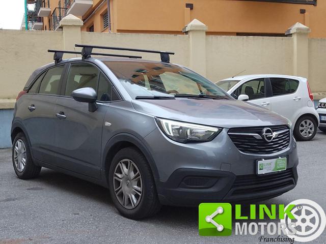 OPEL Crossland X 1.2 12V