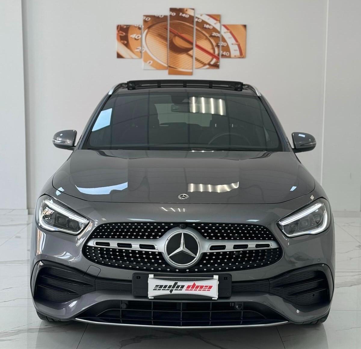 Mercedes-benz GLA 200d Automatic 4Matic Premium AMG