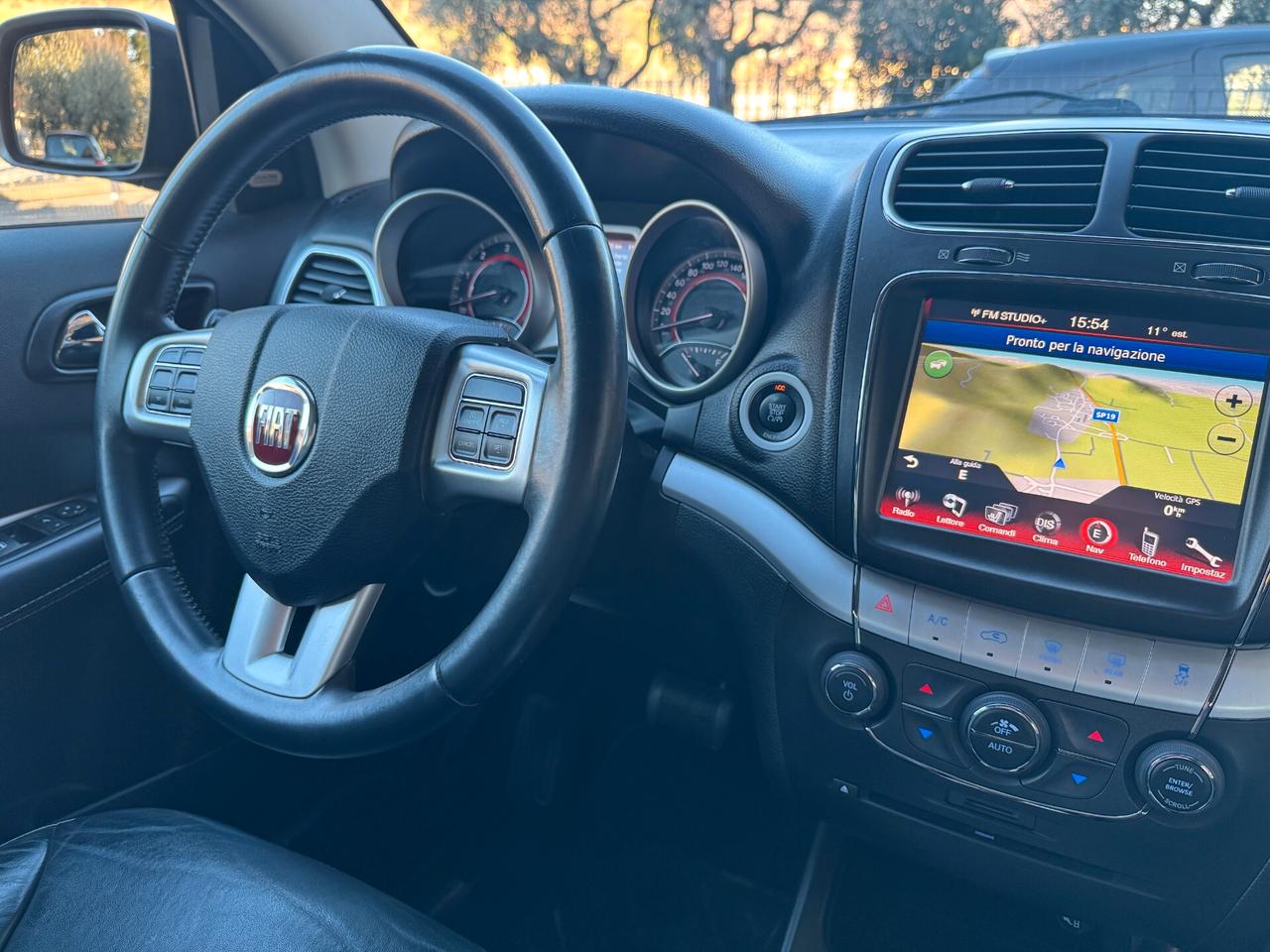 Fiat Freemont 2.0 Mjt 170 CV 4x4 aut. Lounge