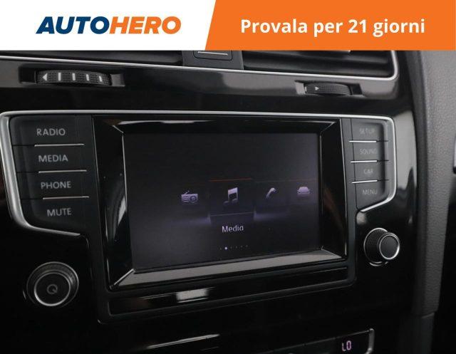 VOLKSWAGEN Golf 1.4 TSI DSG 5p. Highline BlueMotion Technology