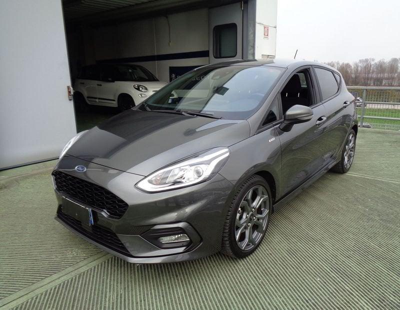 Ford Fiesta 1.0 Ecoboost 95 CV 5 porte ST-Line