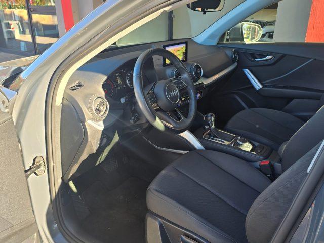 AUDI Q2 30 TDI S tronic LED Navigatore Radar ACC 18" PDC
