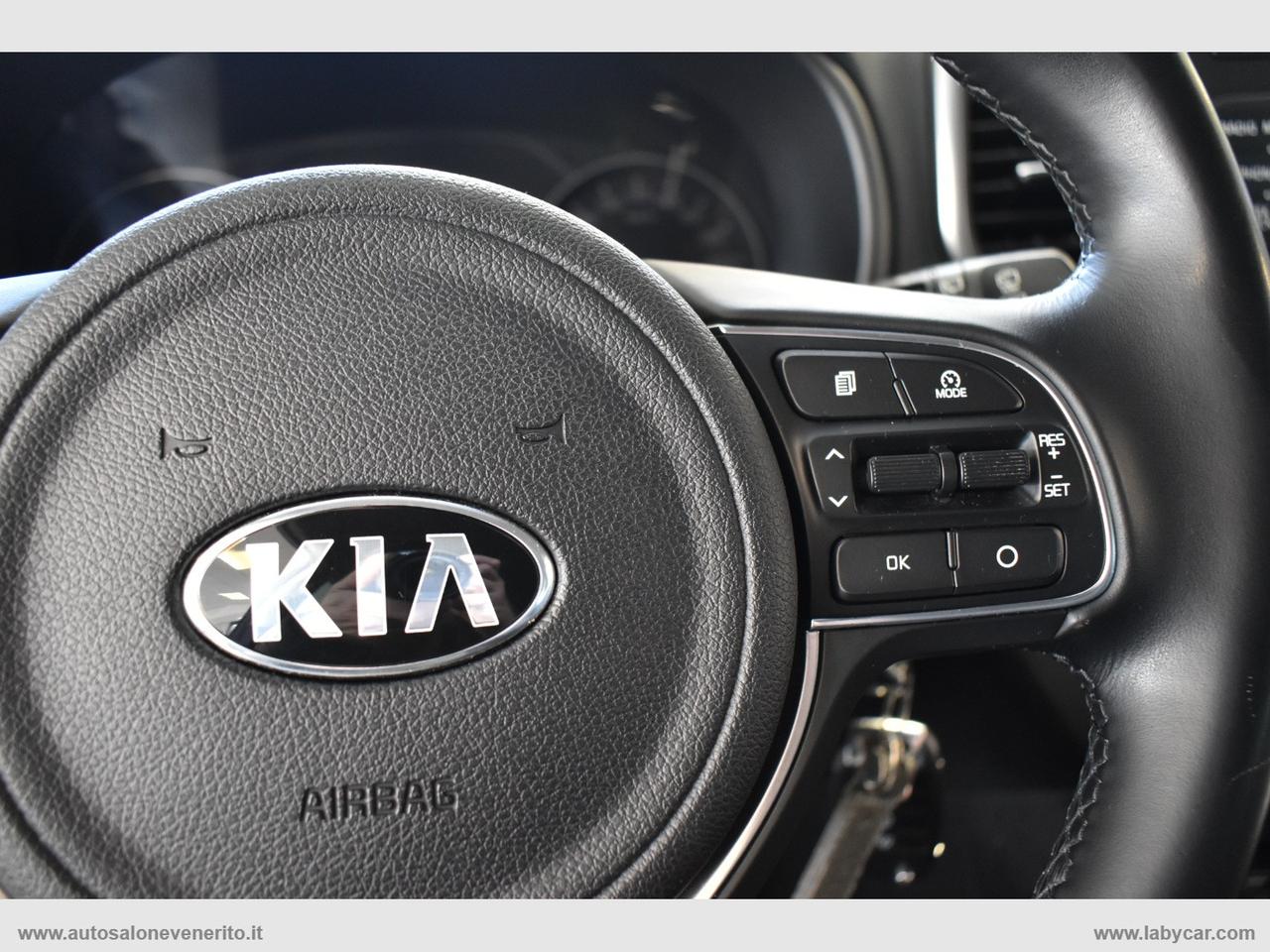 KIA Sportage 1.7 CRDI 2WD Class