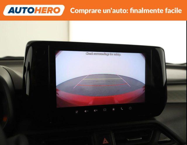 SUZUKI Swift 1.2 Hybrid Top