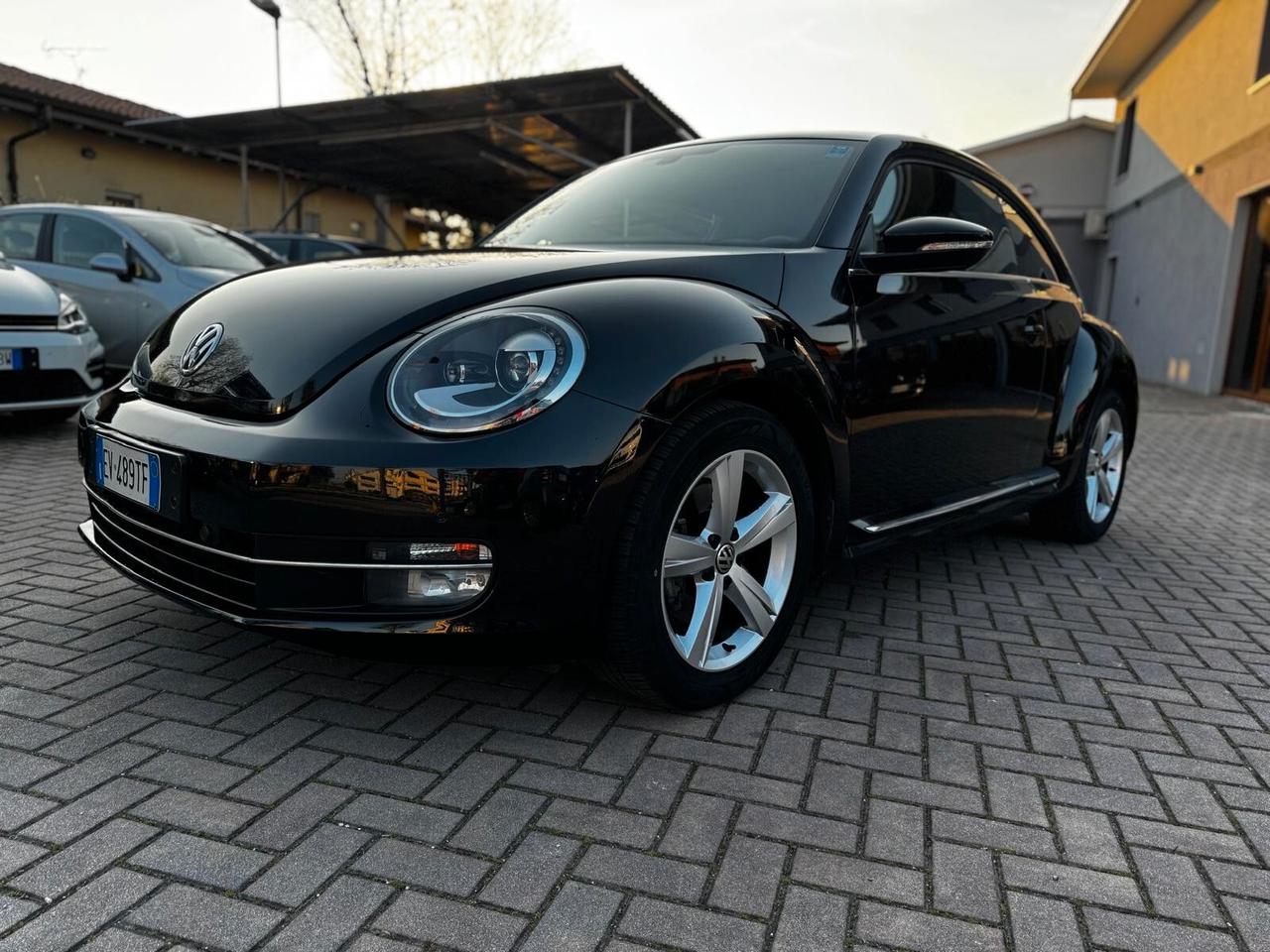 Volkswagen Maggiolino 1.4 TSI Sport FENDER EDITION