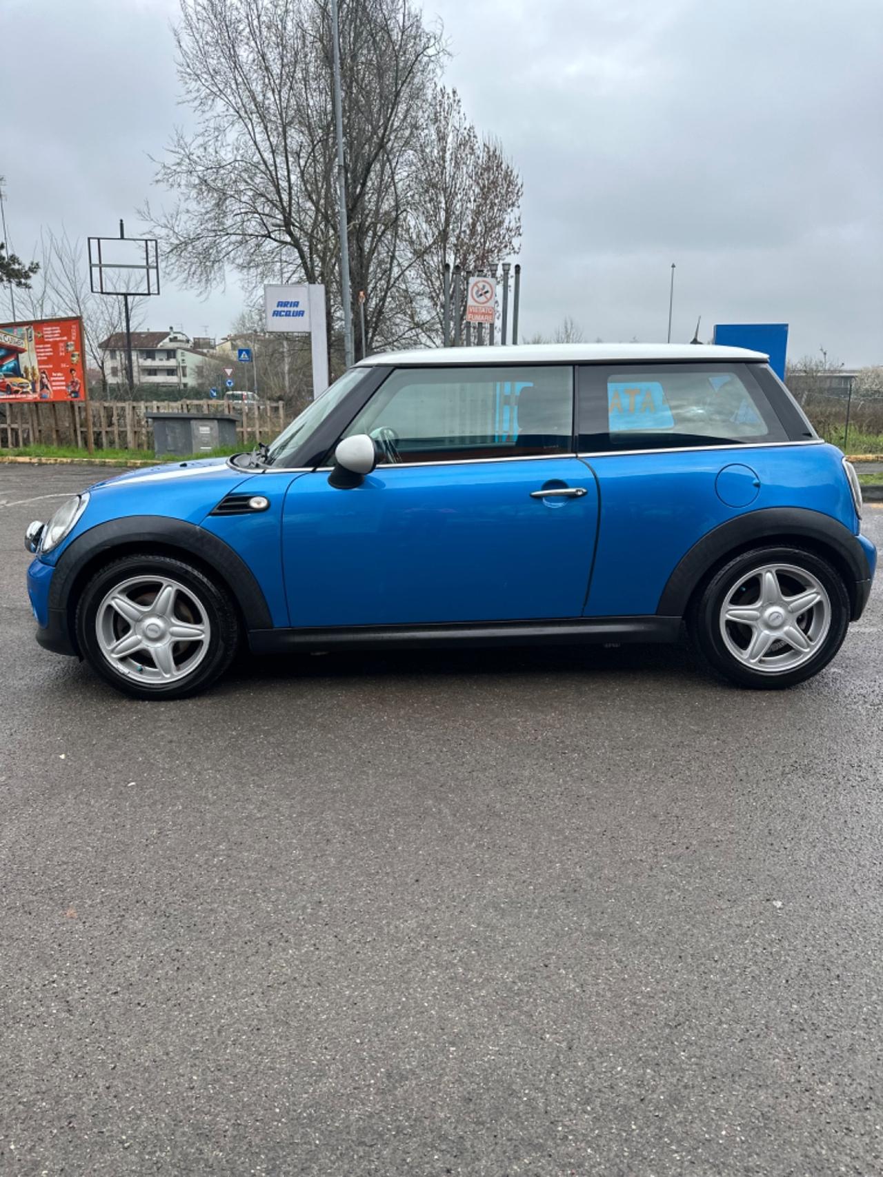 Mini Mini ONE 1.6 GPL