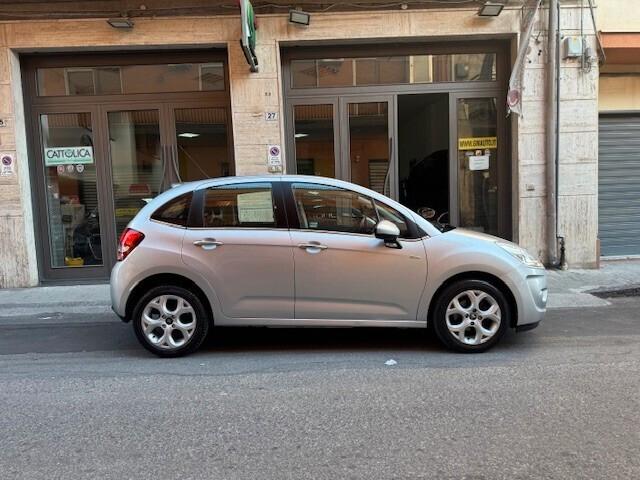 Citroen C3 1.4 HDi 70 Exclusive - in Garanzia