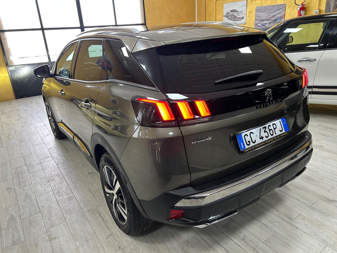 PEUGEOT 3008 1.5 Hdi “NAVI/FULL LED/18”-2020