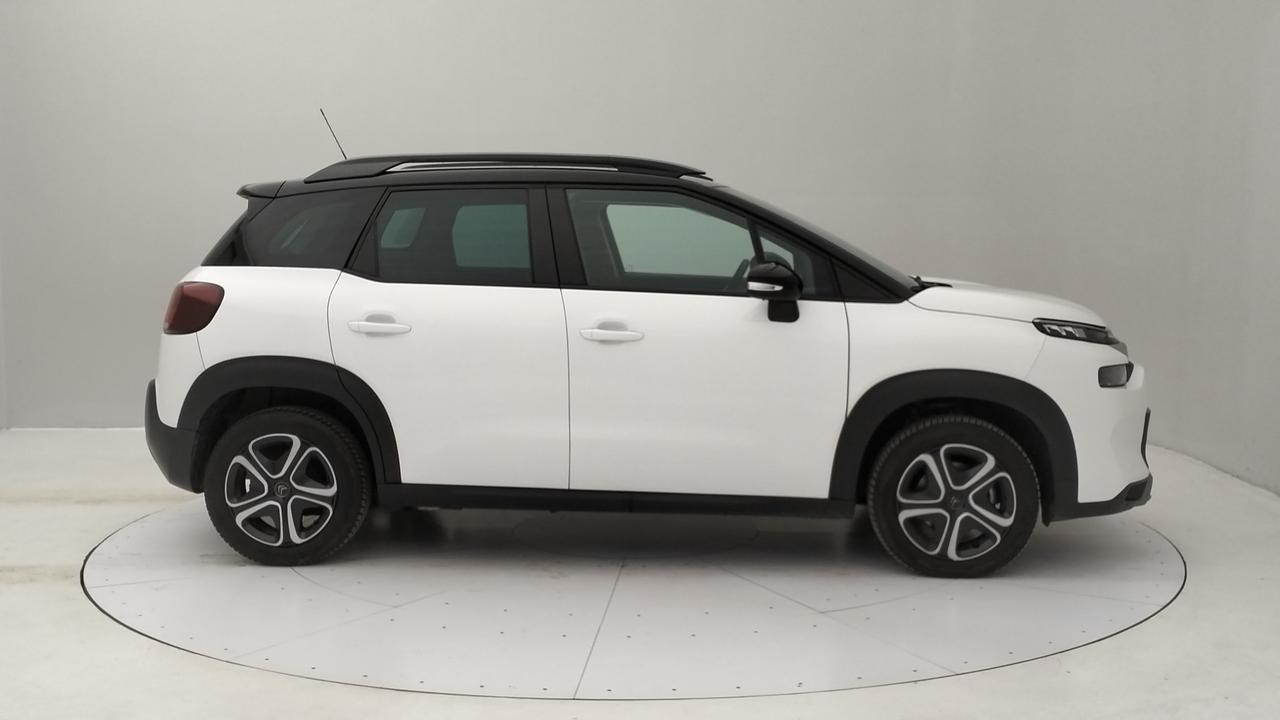 CITROEN C3 Aircross 2017 - C3 Aircross 1.2 puretech Feel s&s 110cv