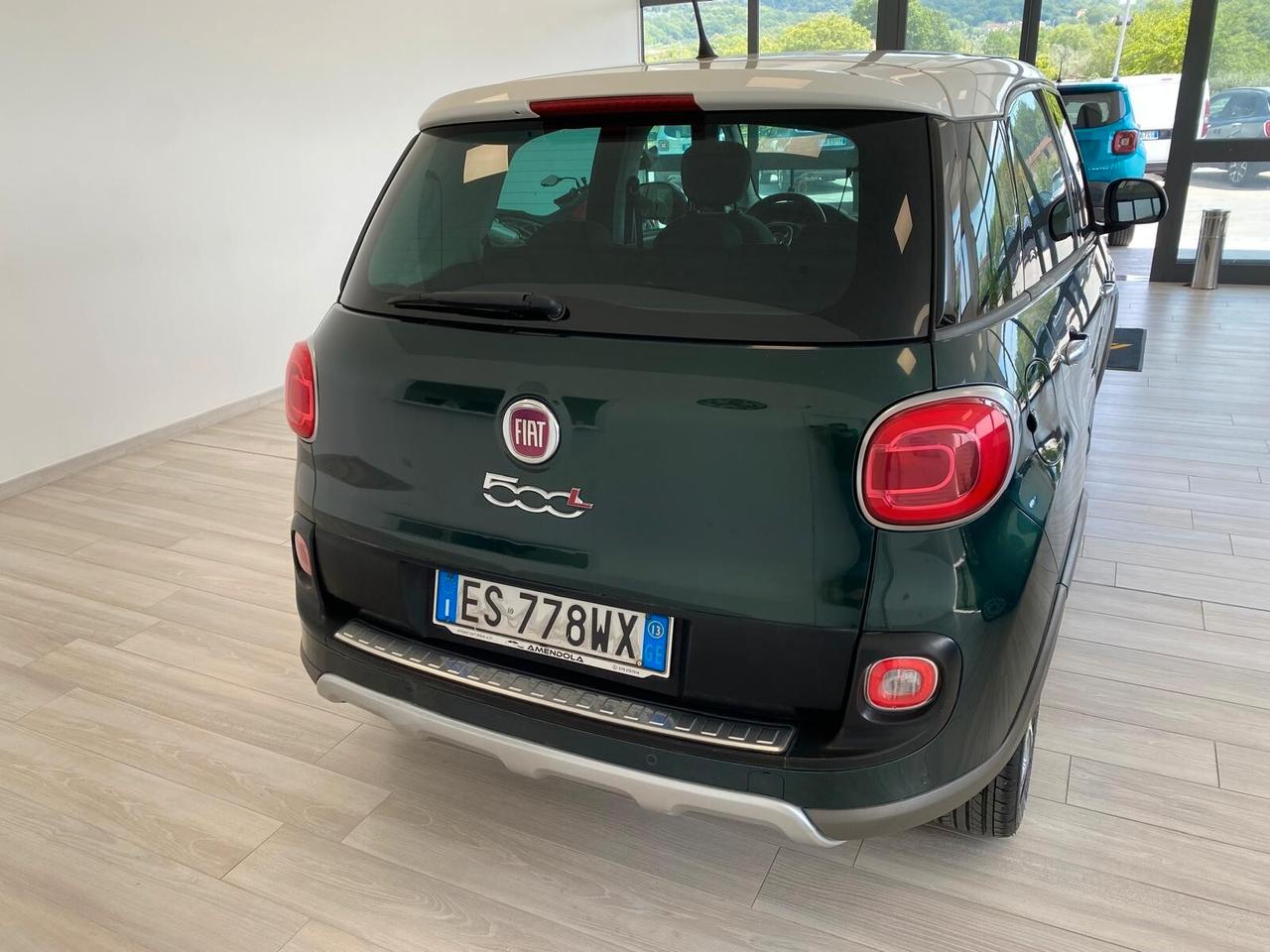 Fiat 500L 1.3 Multijet 85 CV Trekking