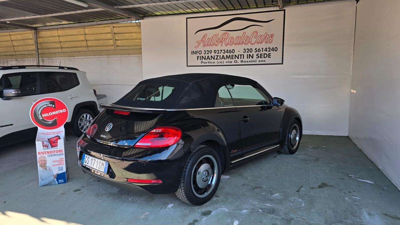 Volkswagen Maggiolino Beetle