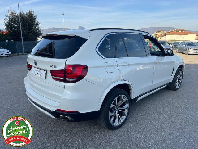 BMW X5 sDrive25d Luxury