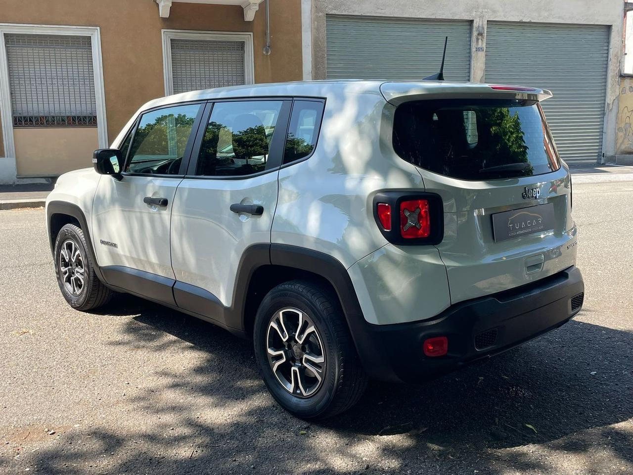 Jeep Renegade Sport 1.0 T-GDI #11871