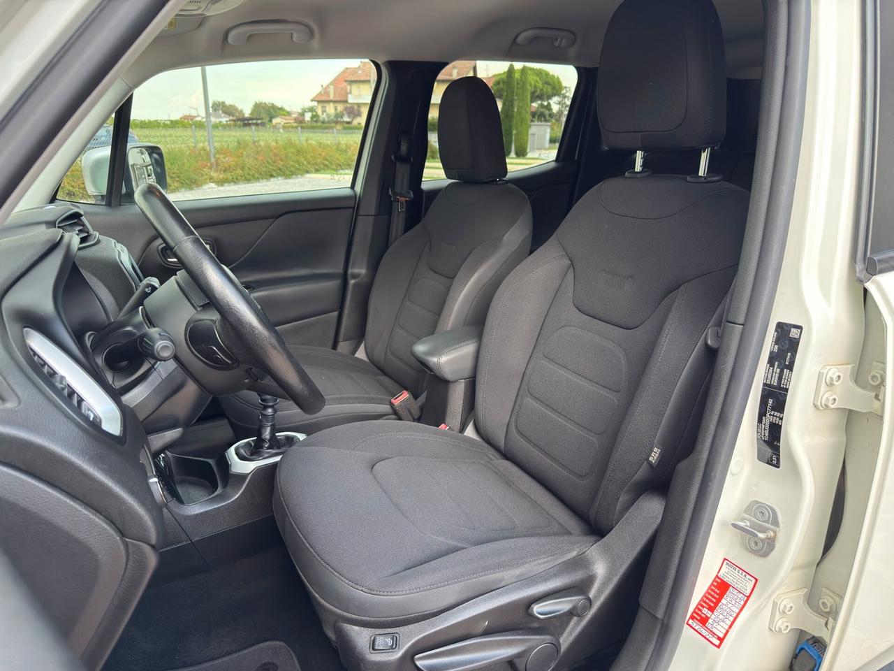 Jeep Renegade 1.6 Mjt 120 CV