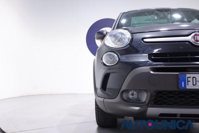 FIAT 500L 1.3 MULTIJET TREKKING TETTO PANORAMA