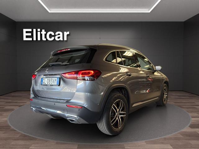 MERCEDES-BENZ GLA 200 Automatic Sport Plus