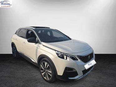 PEUGEOT - 3008 1.5 bluehdi GT Line 130cv eat8#TETTO APRIBILE!