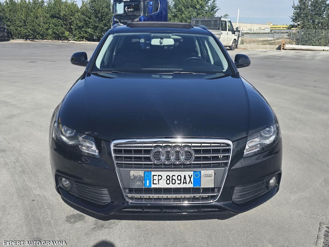 AUDI A4 AVANT 2.0cc 143cv