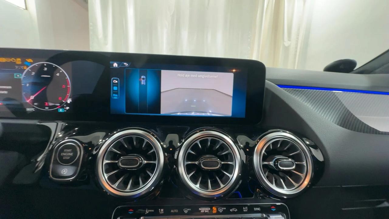 Mercedes-benz GLA 200d Automatic AMG Line Advanced Plus