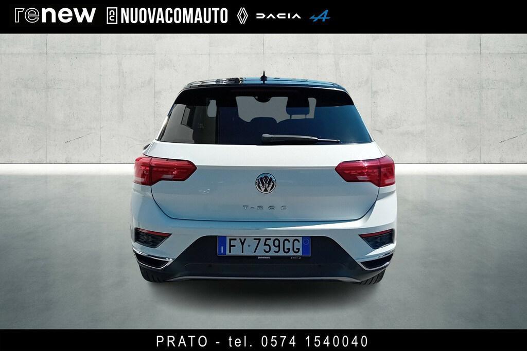 Volkswagen T-Roc 1.0 TSI Style