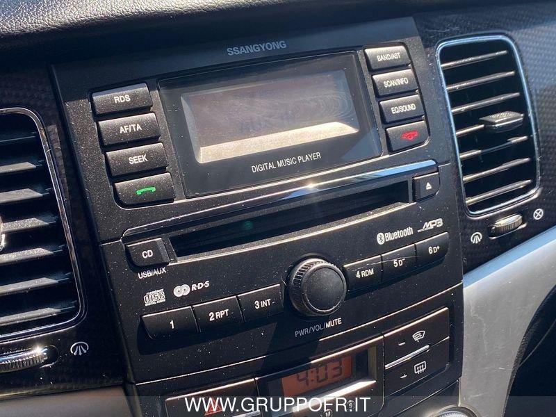 Ssangyong Korando Korando 2.0 2WD MT C