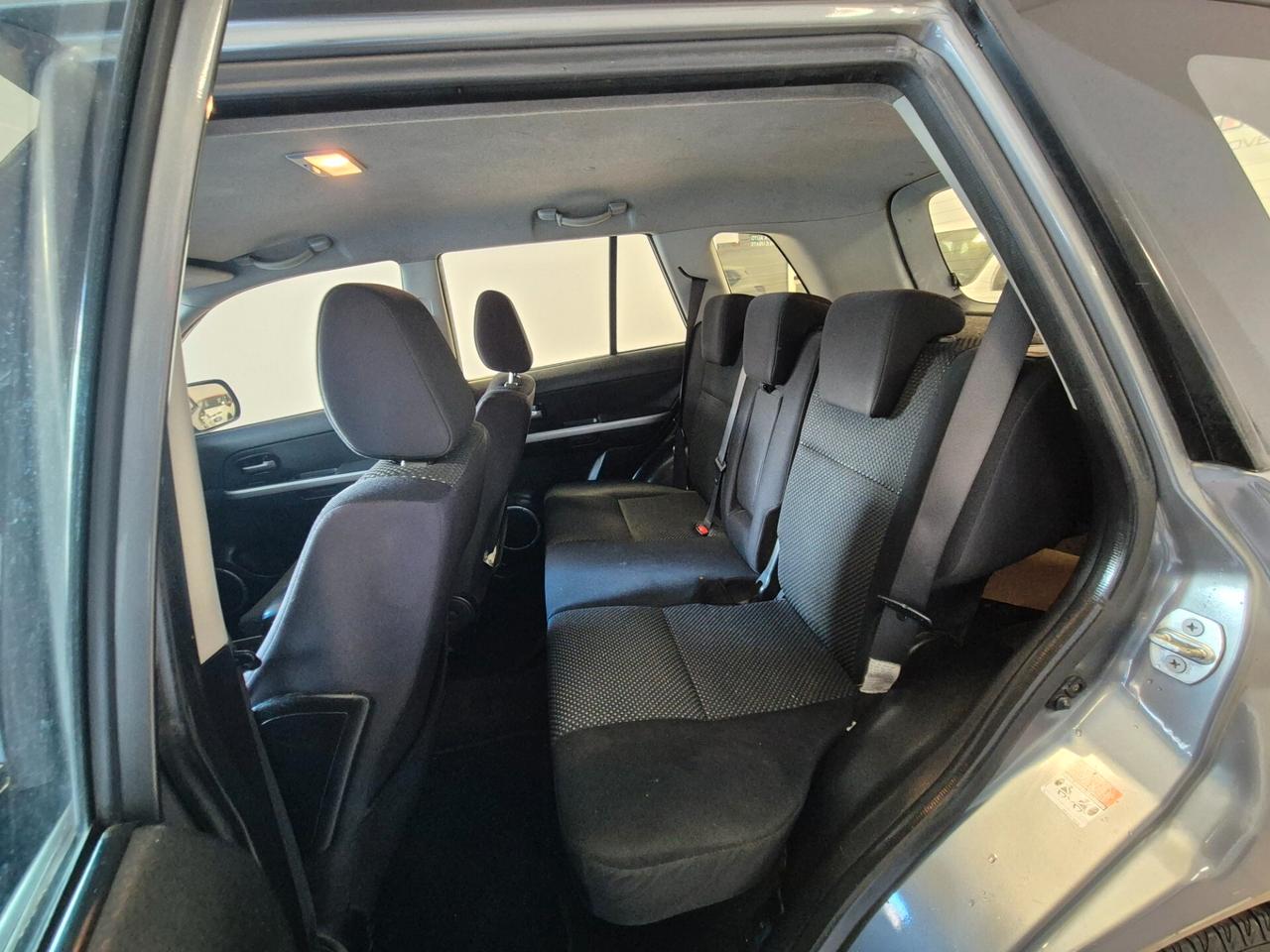 Suzuki Grand Vitara 1.9 DDiS 5 porte