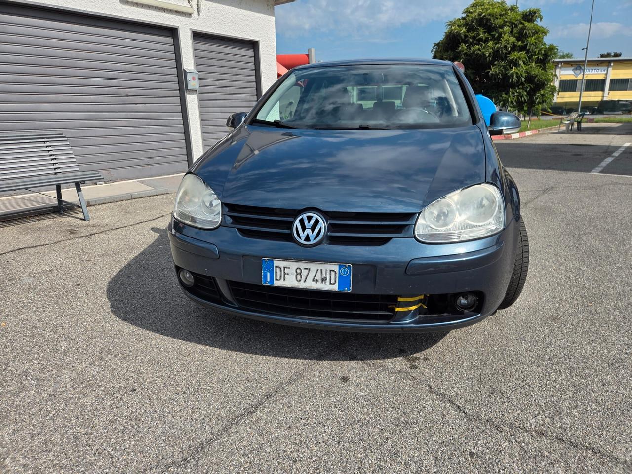 Volkswagen Golf 2.0 16V TDI 4mot. 3p. GT Sport