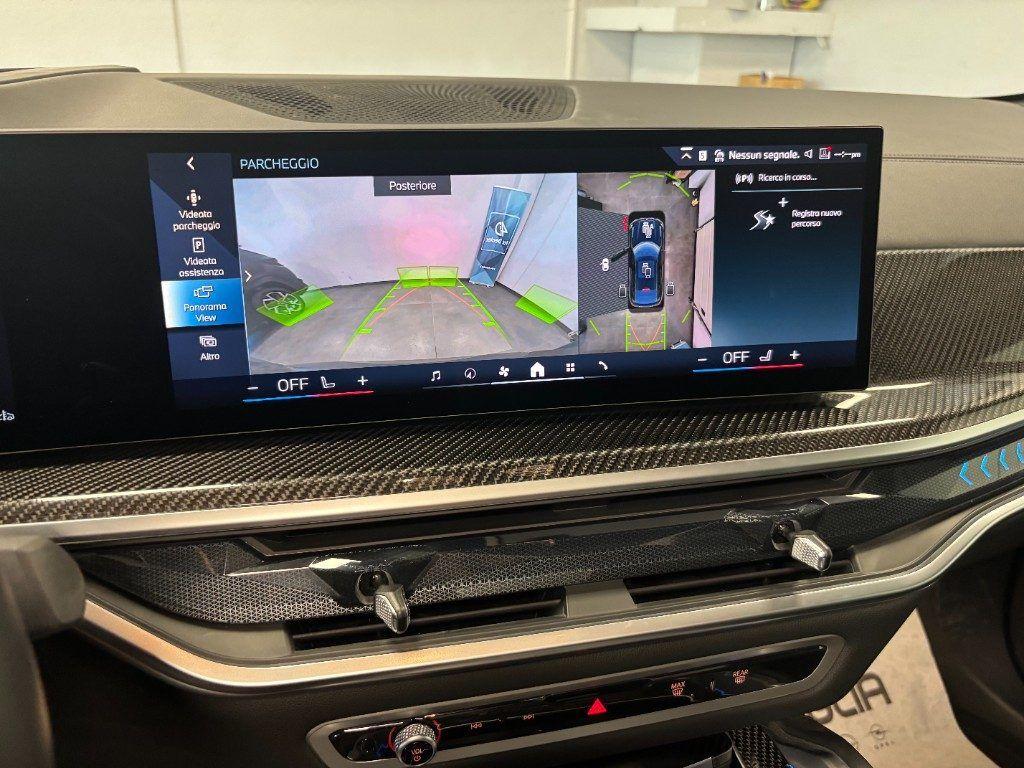 BMW X6 xDrive30d Tetto Apribile Msport Pro 48V Strafull