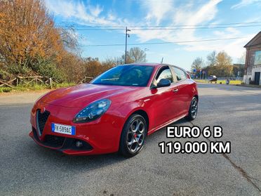 Alfa Romeo Giulietta 1.6 JTDm 119.000 KM