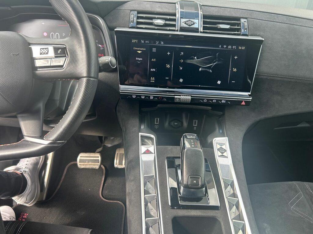 DS DS7 Crossback 1.5 BlueHDi Performance Line Auto