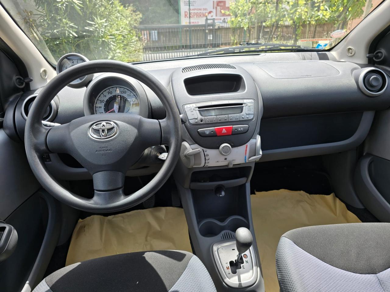 Toyota Aygo AUTOMATICA POCHI KM - 2008