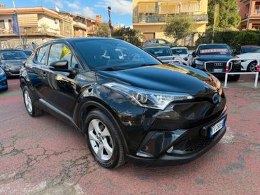 TOYOTA CHR HYBRID 132 CV * OK NEOPATENTATI