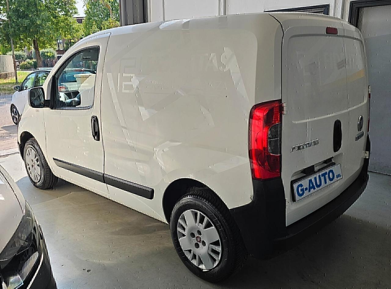 Fiat Fiorino 1.3 multijet 2018
