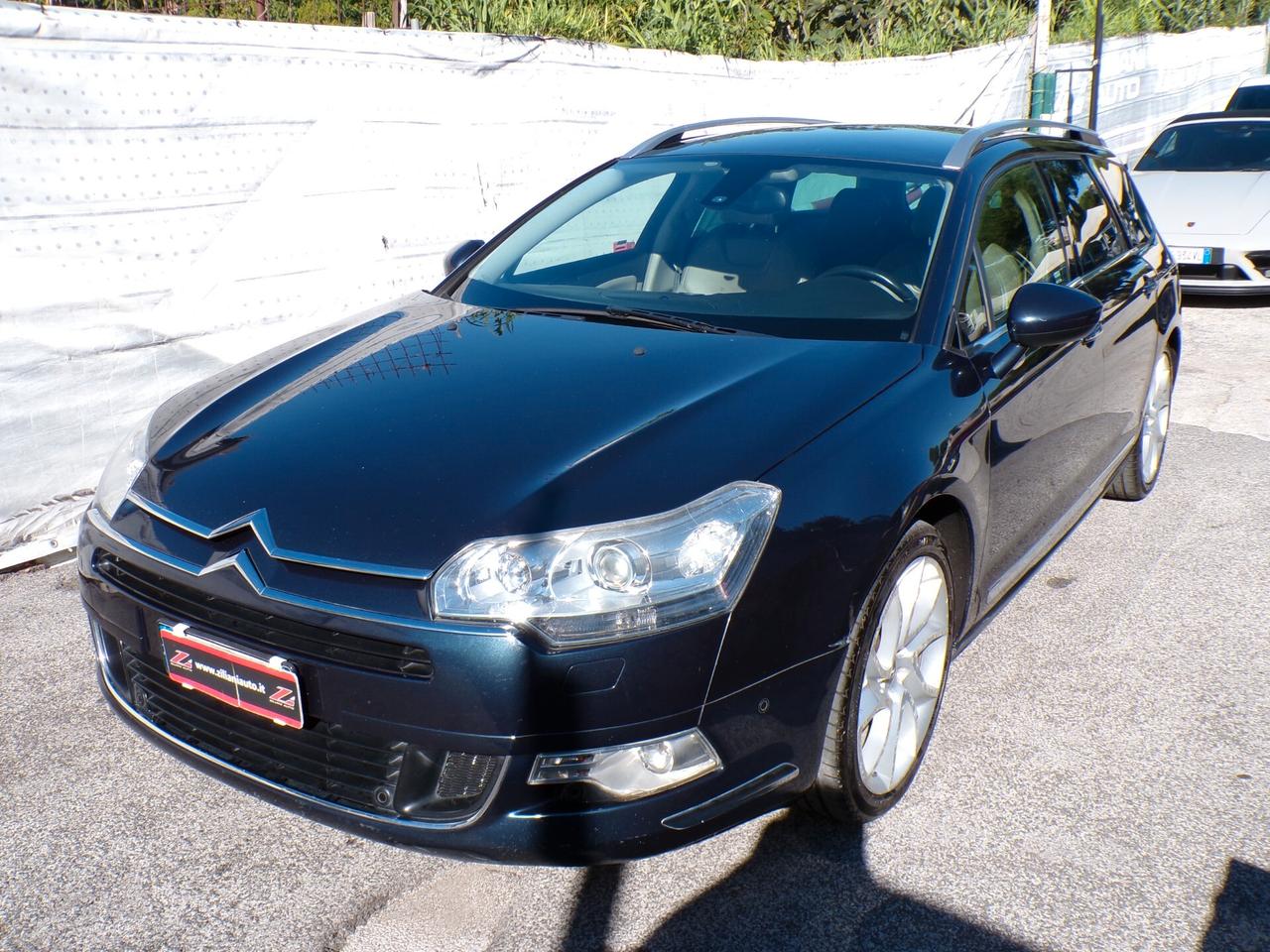 Citroen C5 2.0 HDi 138 Tourer