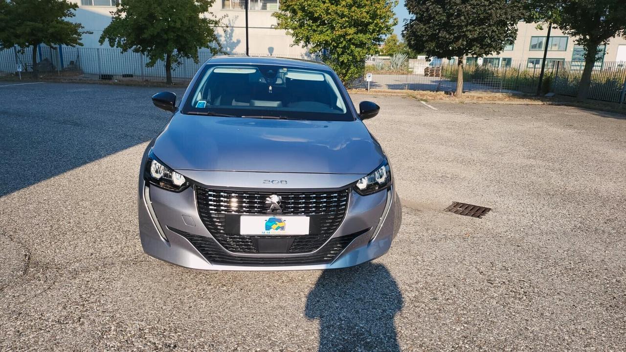 Peugeot 208 PureTech 100 Stop&Start EAT8 5 porte Allure-COME NUOVA POCHISSIMI KM SOLO 37000