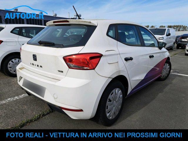 SEAT Ibiza 1.0 TGI 90cv NEOPATENTATI solo 15.000 Km!!