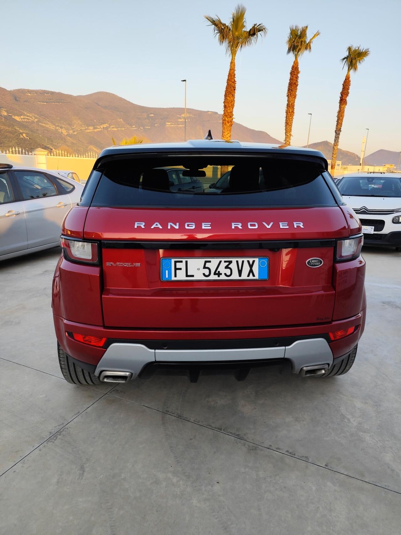 Land Rover Range Rover Evoque Range Rover Evoque 2.0 TD4 150 CV 5p. SE Dynamic