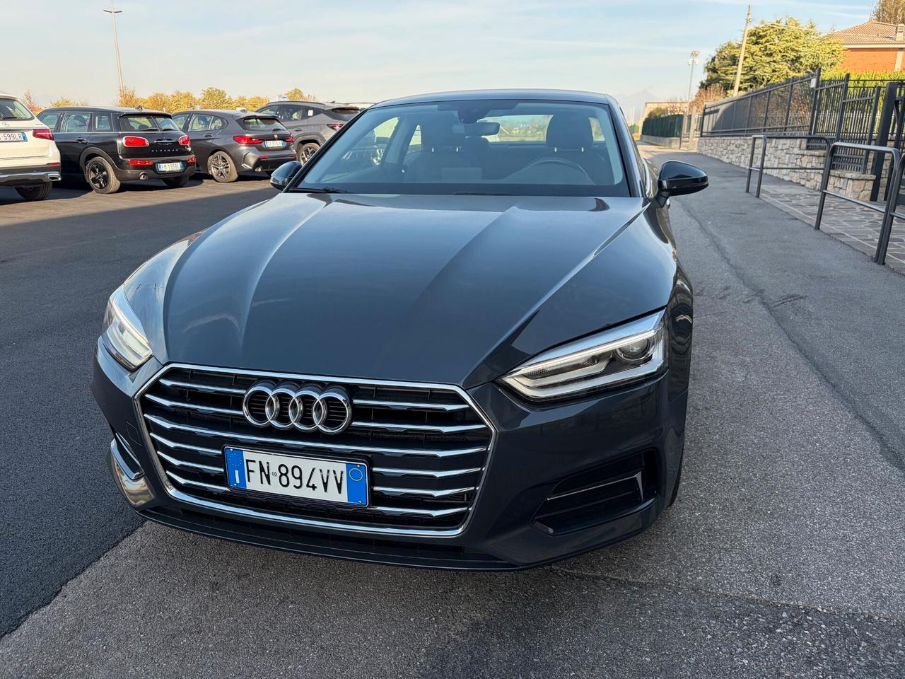 Audi A5 2.0 TDI 190 CV ultra Business Coupè