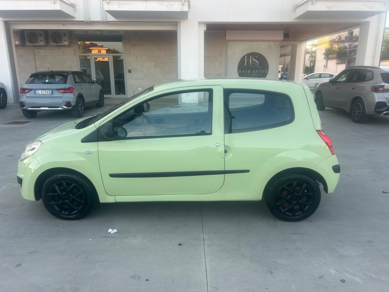 Renault Twingo 1.2 16V GPL