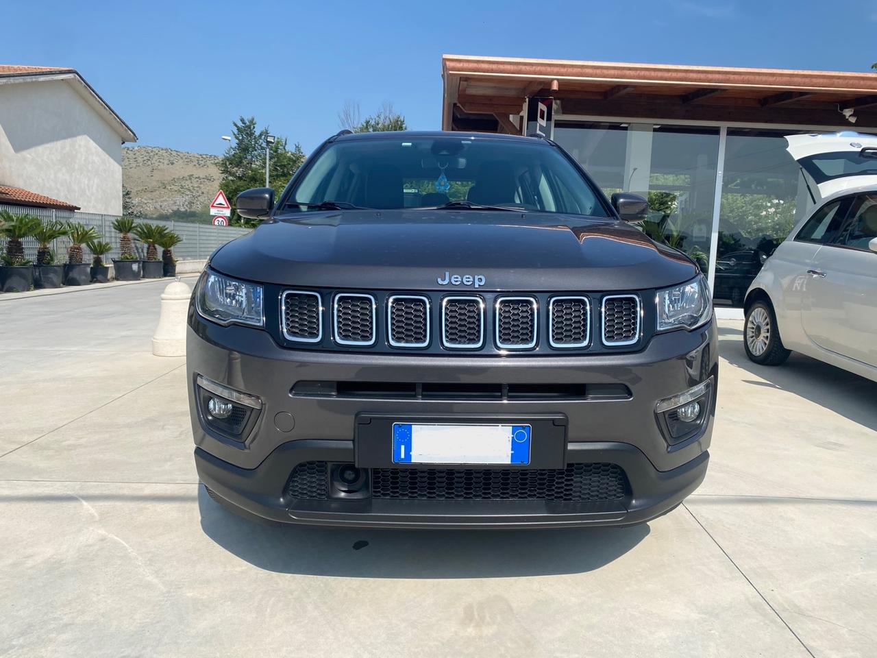 Jeep Compass 1.6 Multijet II 2WD Limited 2021