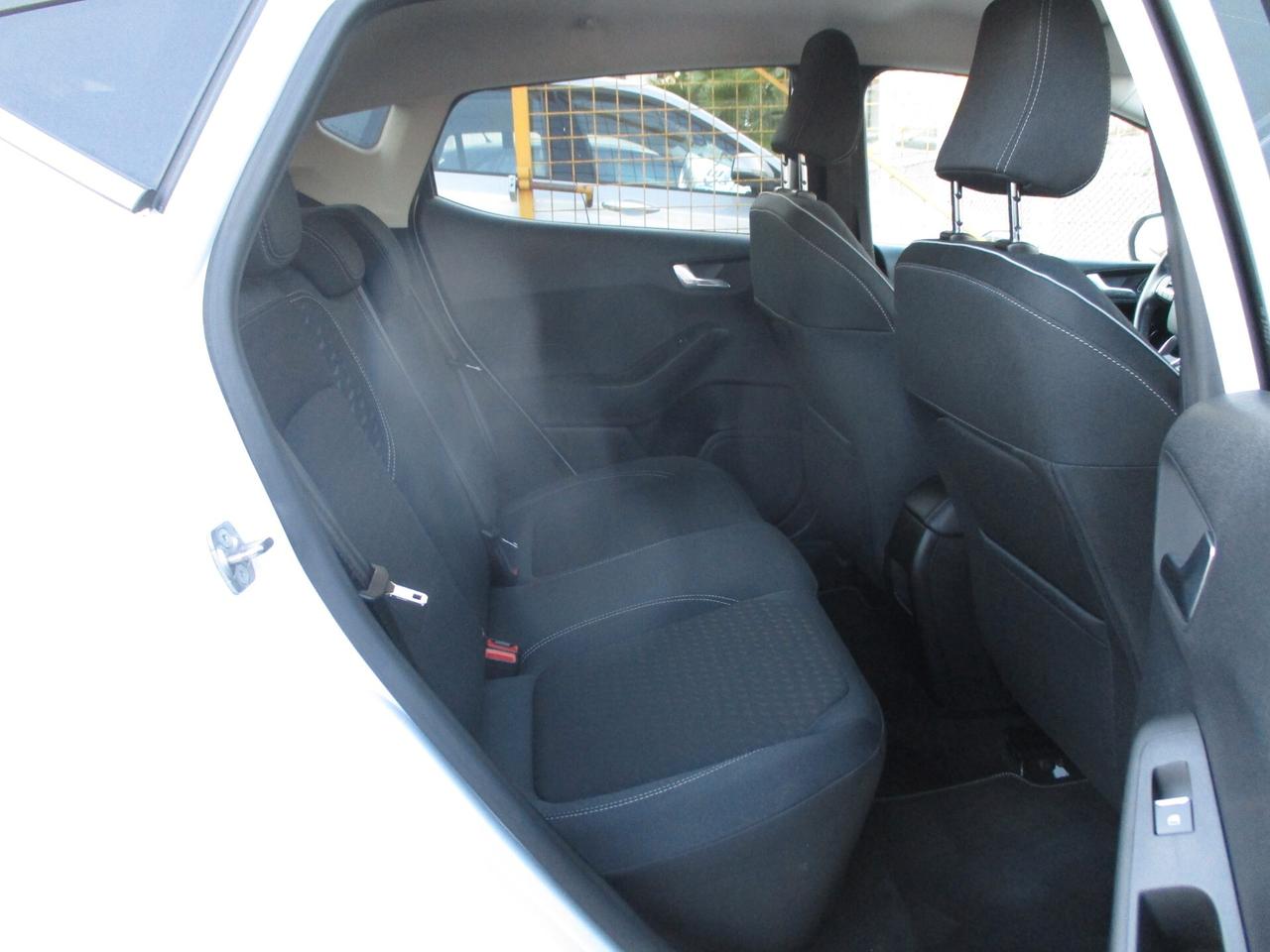 Ford Fiesta 1.1 85 CV 5 porte FULL OPTIONAL